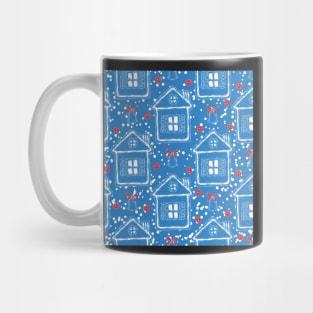 Christmas Night Mug